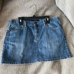 Jean Skirt for Sale!